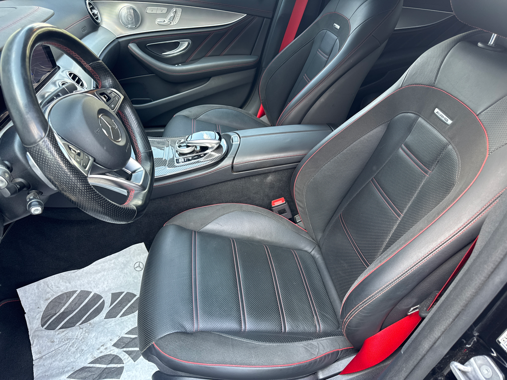 Mercedes-Benz E 43 AMG E43 AMG 4MATIC (foto 12)