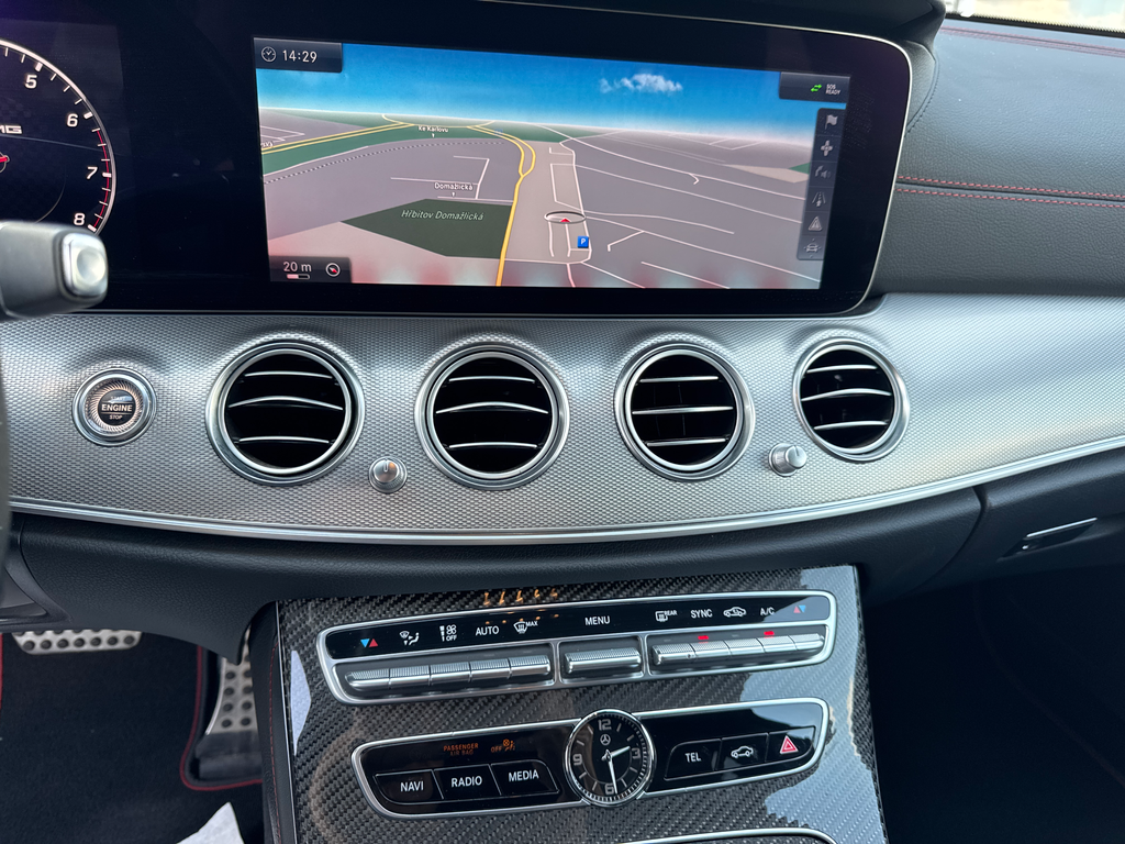 Mercedes-Benz E 43 AMG E43 AMG 4MATIC (foto 16)