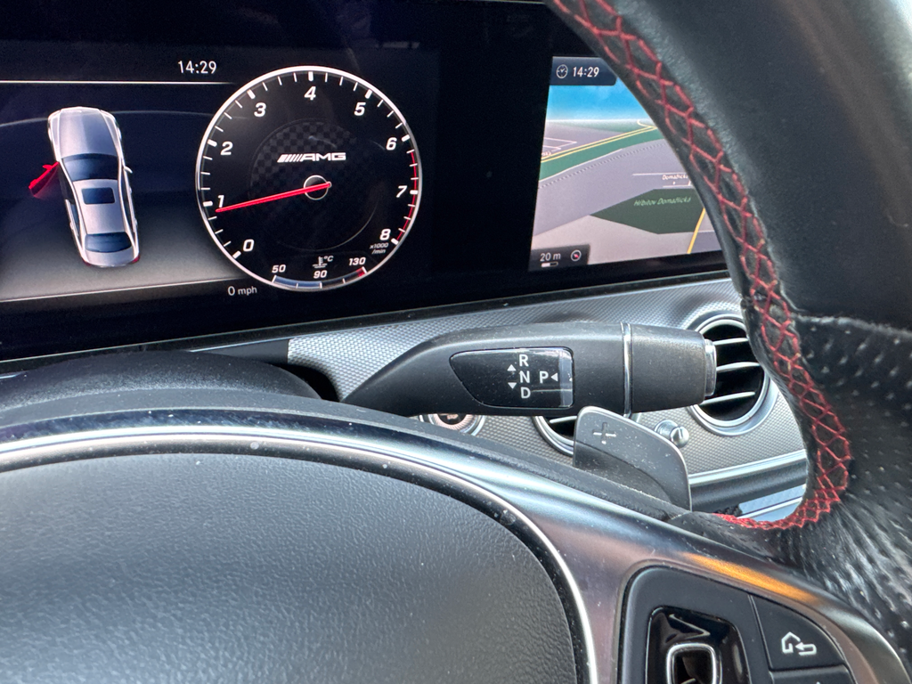 Mercedes-Benz E 43 AMG E43 AMG 4MATIC (foto 19)