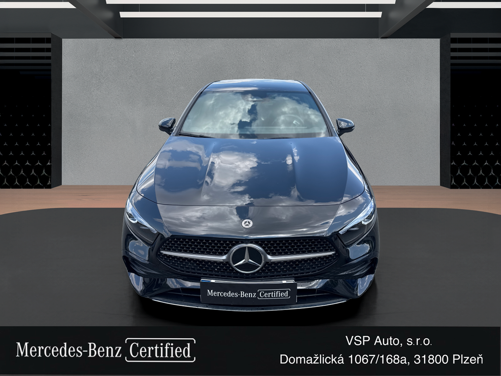 Mercedes-Benz A 200 AMG paket 200d (foto 7)