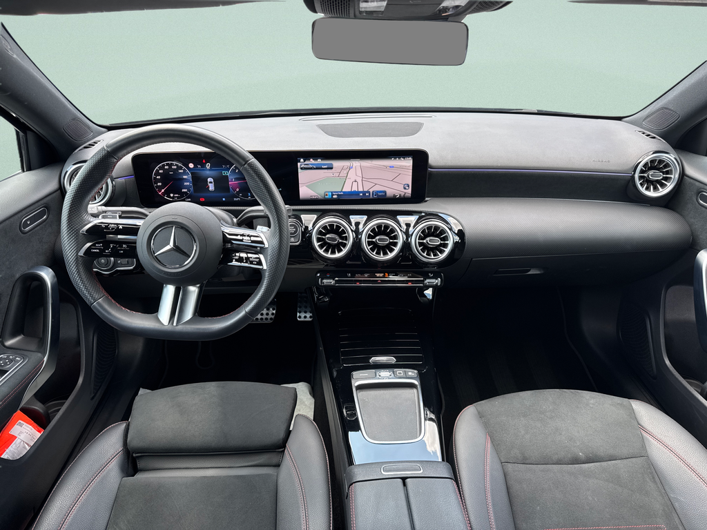 Mercedes-Benz A 200 AMG paket 200d (foto 10)