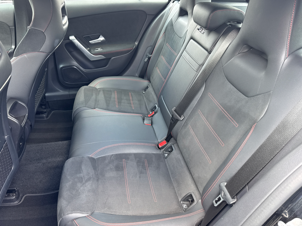 Mercedes-Benz A 200 AMG paket 200d (foto 13)