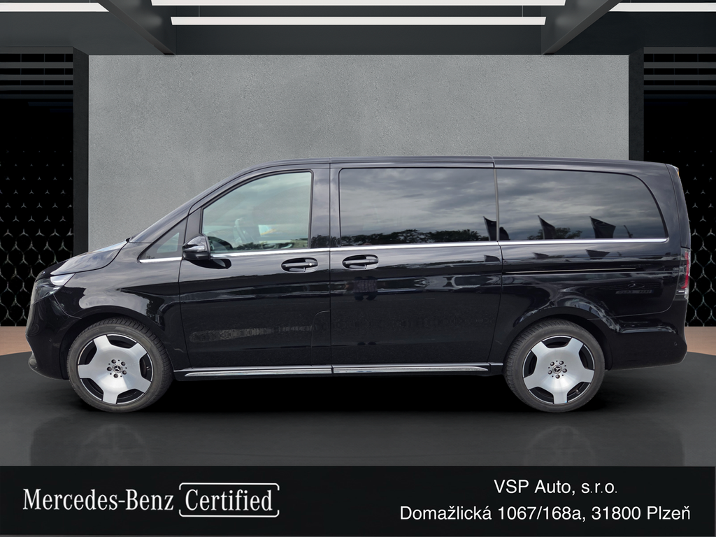 Mercedes-Benz V 300 300d Exclusive 4MATIC ACC (foto 1)