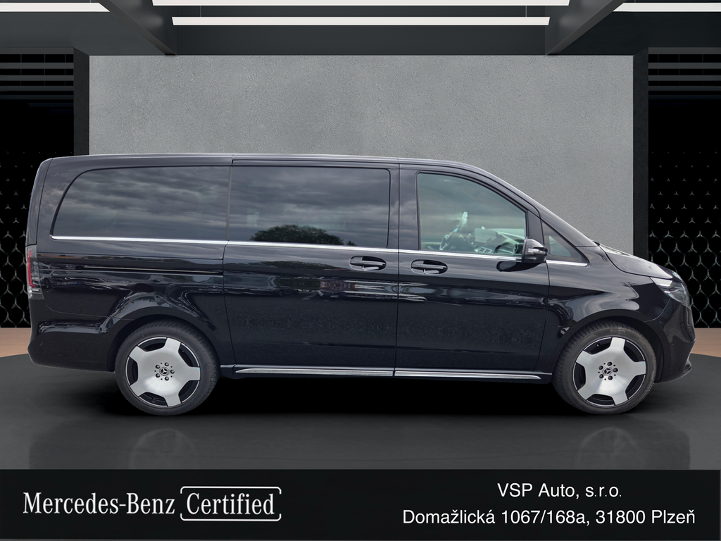 Mercedes-Benz V 300 300d Exclusive 4MATIC ACC (foto 5)