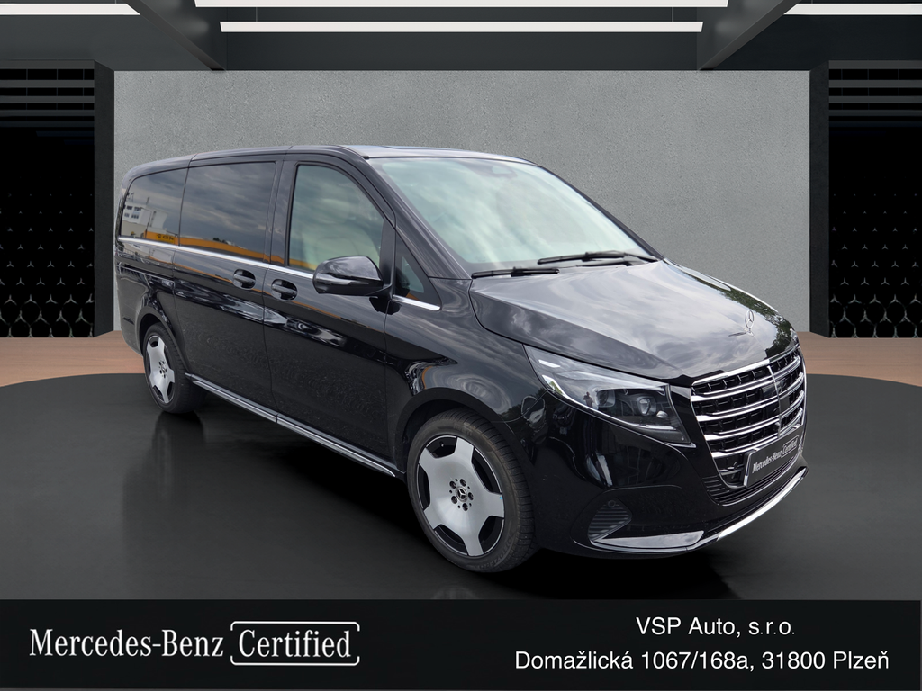 Mercedes-Benz V 300 300d Exclusive 4MATIC ACC (foto 6)