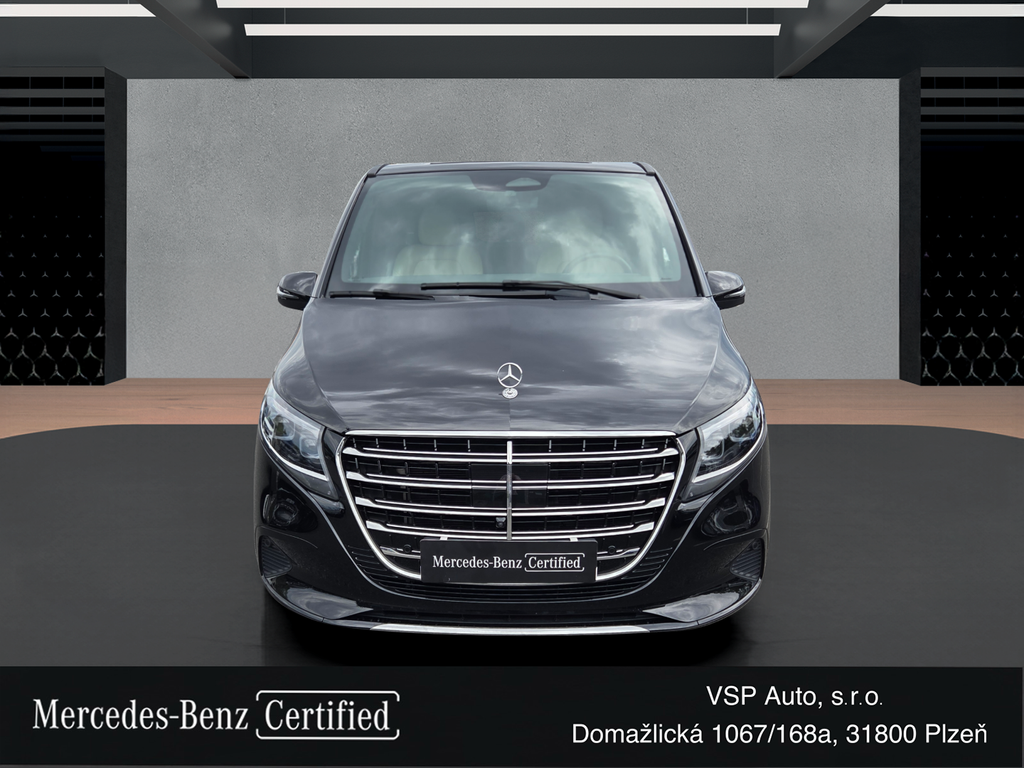 Mercedes-Benz V 300 300d Exclusive 4MATIC ACC (foto 7)