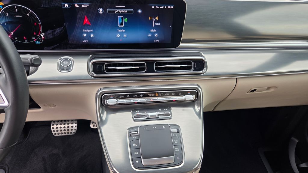 Mercedes-Benz V 300 300d Exclusive 4MATIC ACC (foto 14)