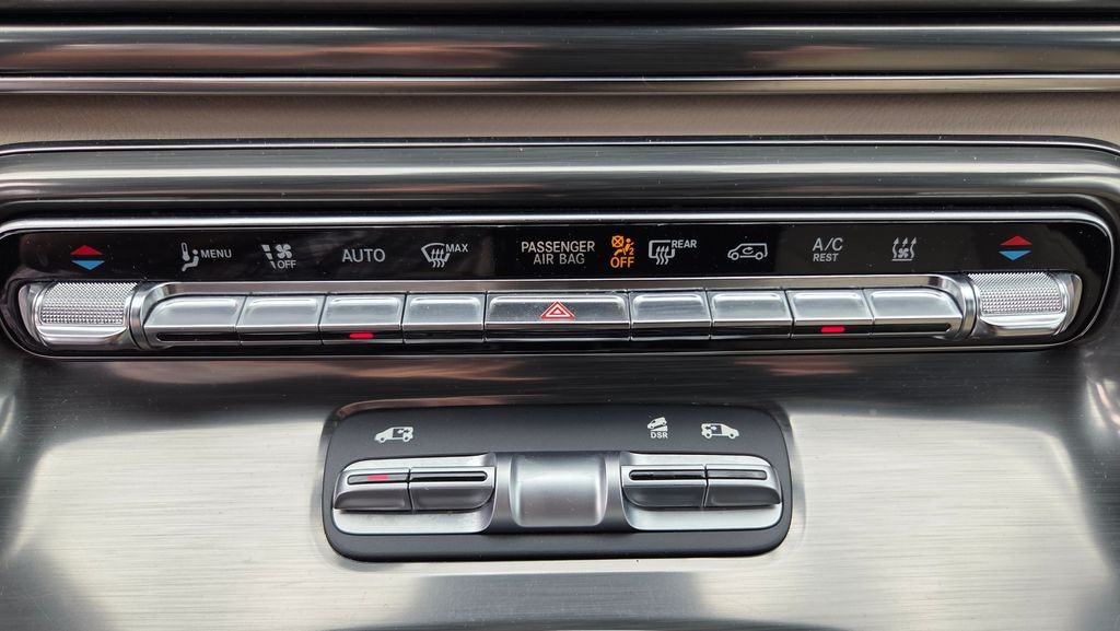 Mercedes-Benz V 300 300d Exclusive 4MATIC ACC (foto 15)