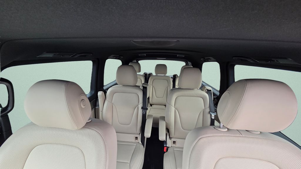 Mercedes-Benz V 300 300d Exclusive 4MATIC ACC (foto 23)