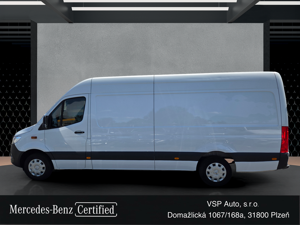 Mercedes-Benz Sprinter 315 CDI/L (foto 1)