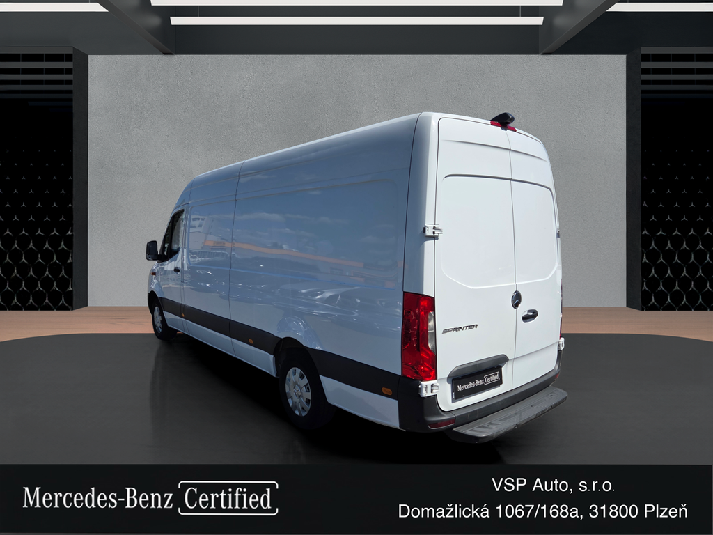 Mercedes-Benz Sprinter 315 CDI/L (foto 2)