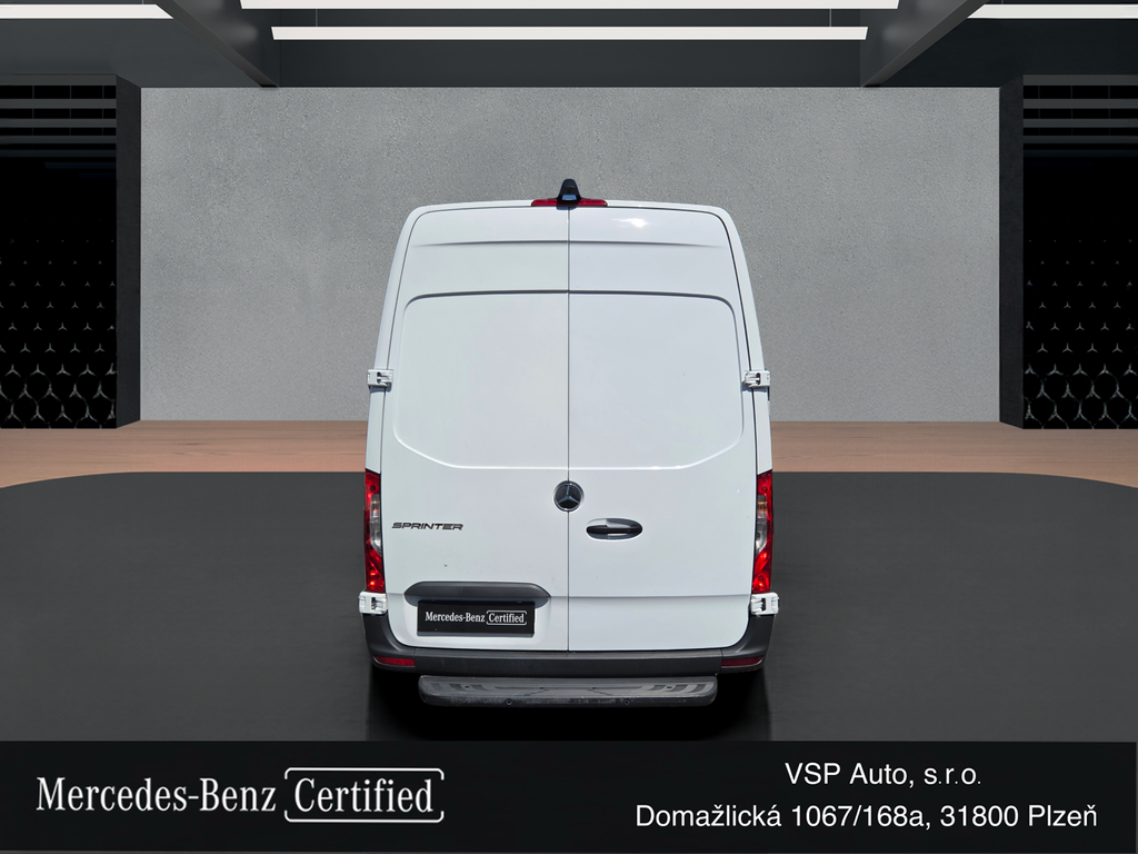 Mercedes-Benz Sprinter 315 CDI/L (foto 3)