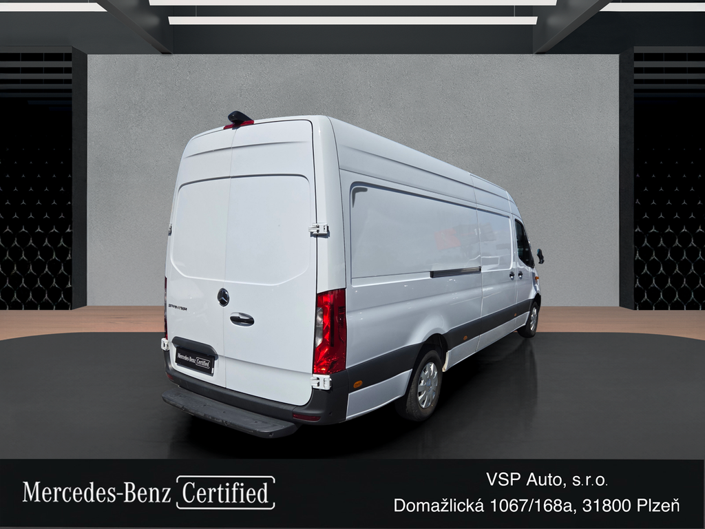 Mercedes-Benz Sprinter 315 CDI/L (foto 4)