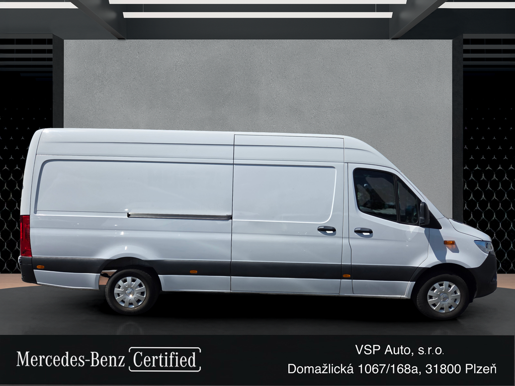 Mercedes-Benz Sprinter 315 CDI/L (foto 5)