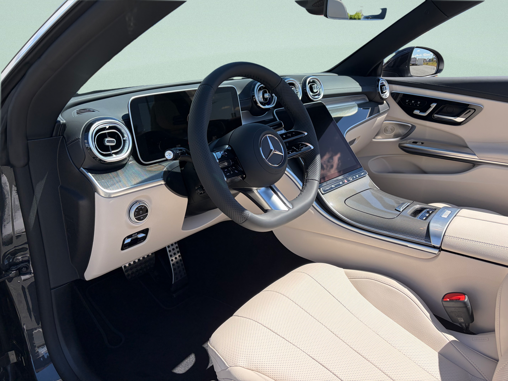 Mercedes-Benz CLE 200 4MATIC kabriolet (foto 8)