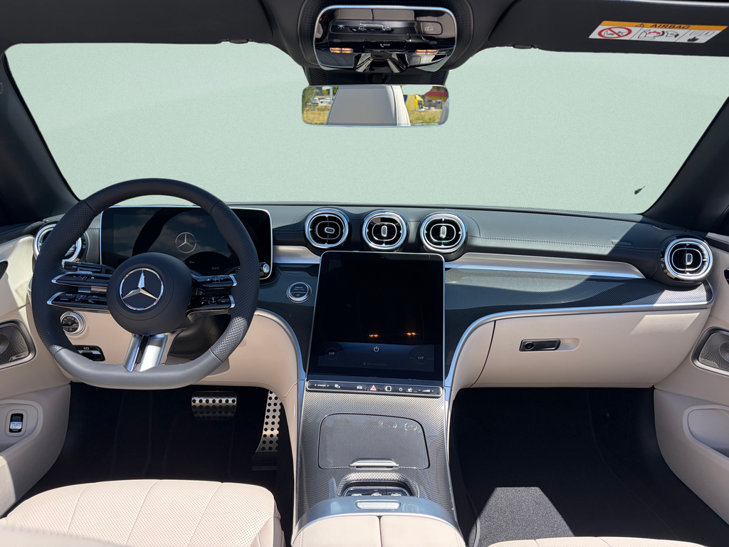 Mercedes-Benz CLE 200 4MATIC kabriolet (foto 10)