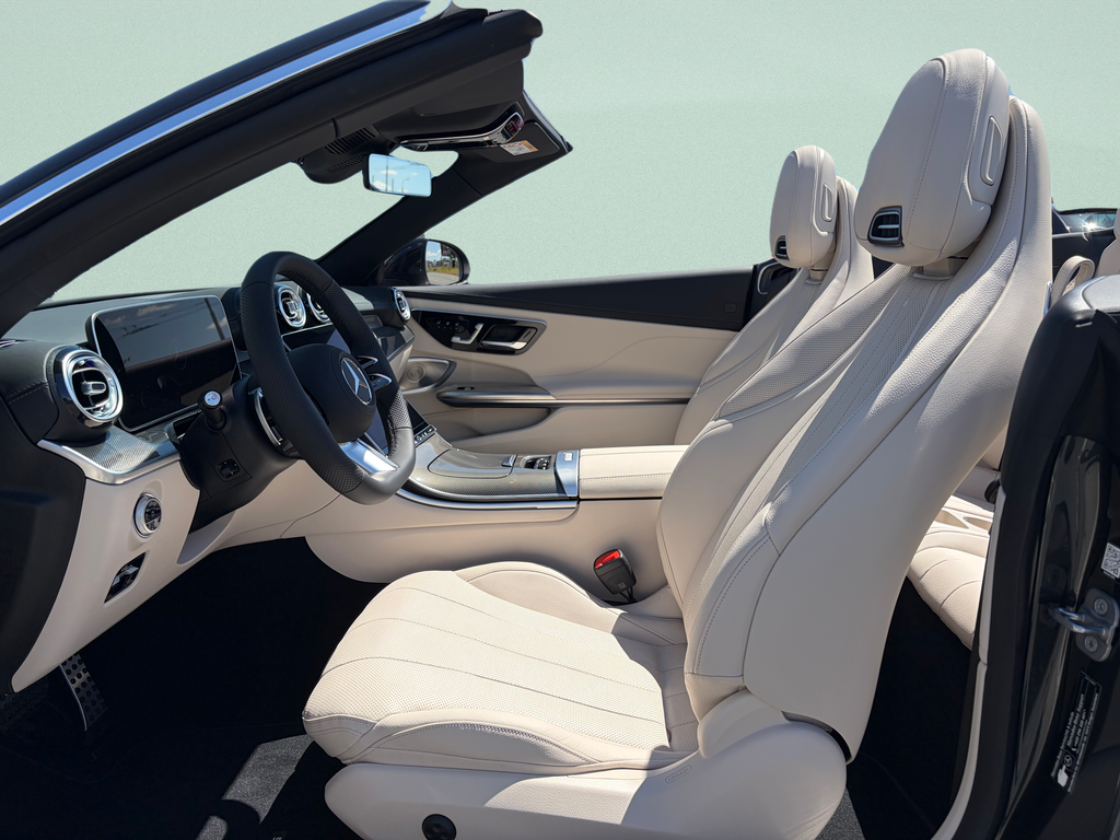 Mercedes-Benz CLE 200 4MATIC kabriolet (foto 11)