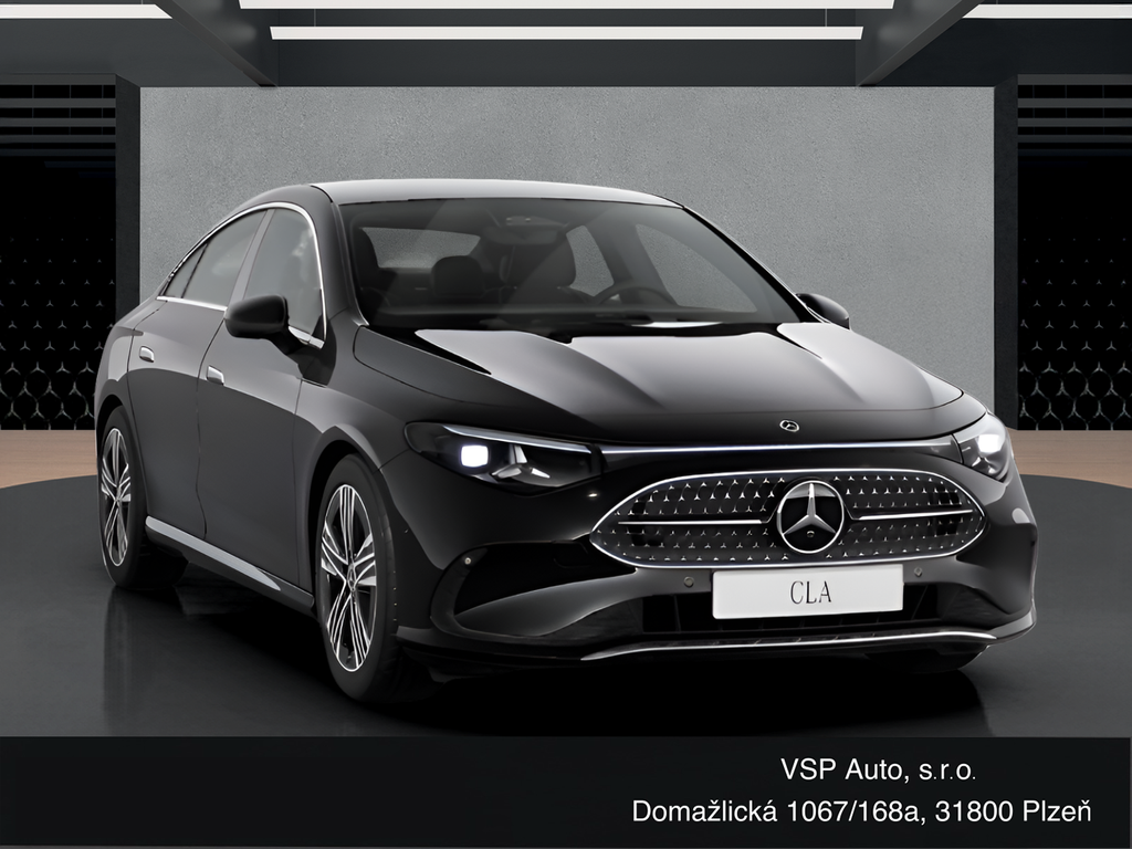 Mercedes-Benz CLA 200 (foto 2)
