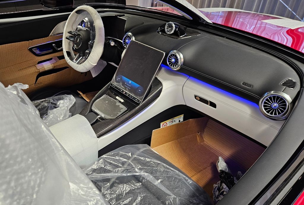 Mercedes-Benz AMG PureSpeed (foto 3)