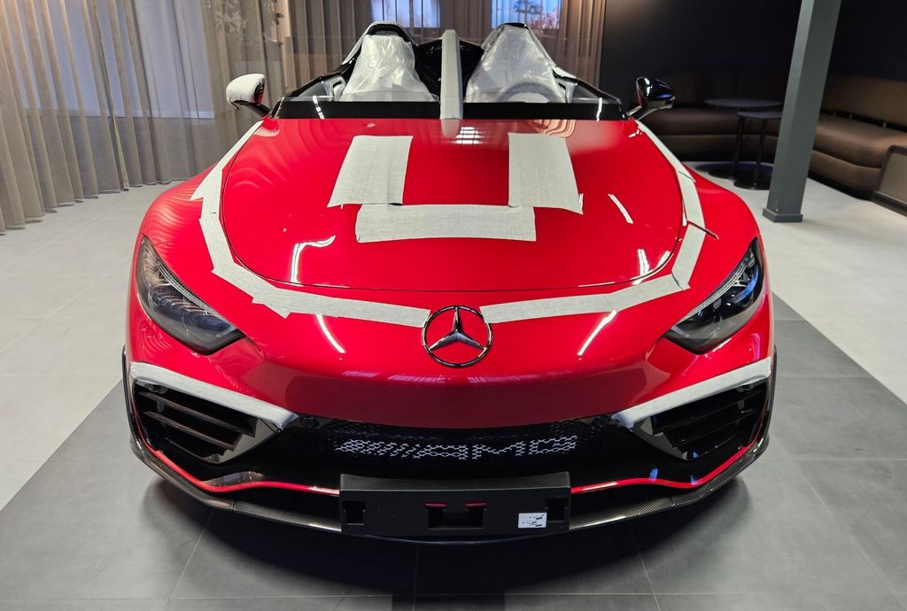 Mercedes-Benz AMG PureSpeed (foto 4)