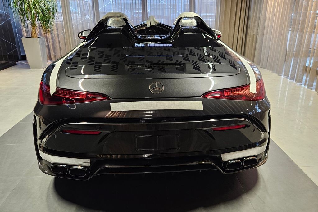 Mercedes-Benz AMG PureSpeed (foto 5)