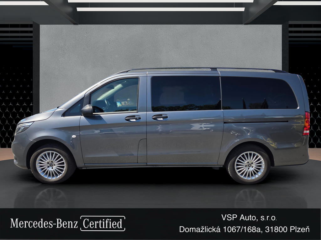 Mercedes-Benz Vito 119 CDI/L, Select, 4x4 (foto 1)