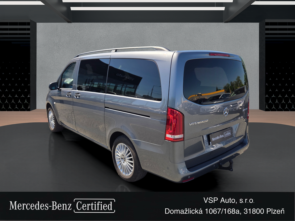 Mercedes-Benz Vito 119 CDI/L, Select, 4x4 (foto 2)
