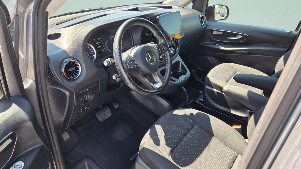 Mercedes-Benz Vito 119 CDI/L, Select, 4x4 (foto 8)