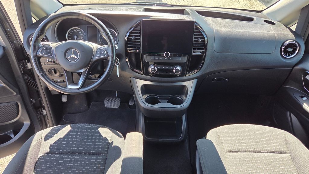 Mercedes-Benz Vito 119 CDI/L, Select, 4x4 (foto 9)