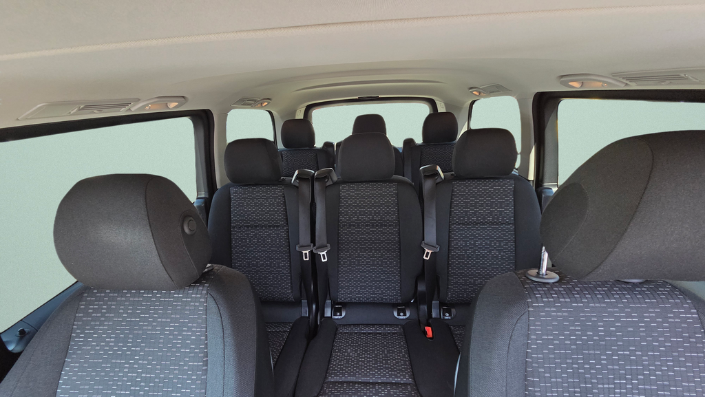 Mercedes-Benz Vito 119 CDI/L, Select, 4x4 (foto 16)