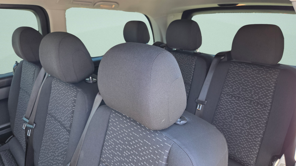 Mercedes-Benz Vito 119 CDI/L, Select, 4x4 (foto 17)