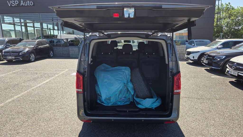 Mercedes-Benz Vito 119 CDI/L, Select, 4x4 (foto 18)