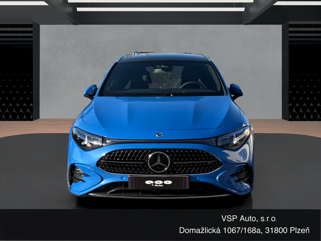 Mercedes-Benz CLA 200 Shooting Brake (foto 2)