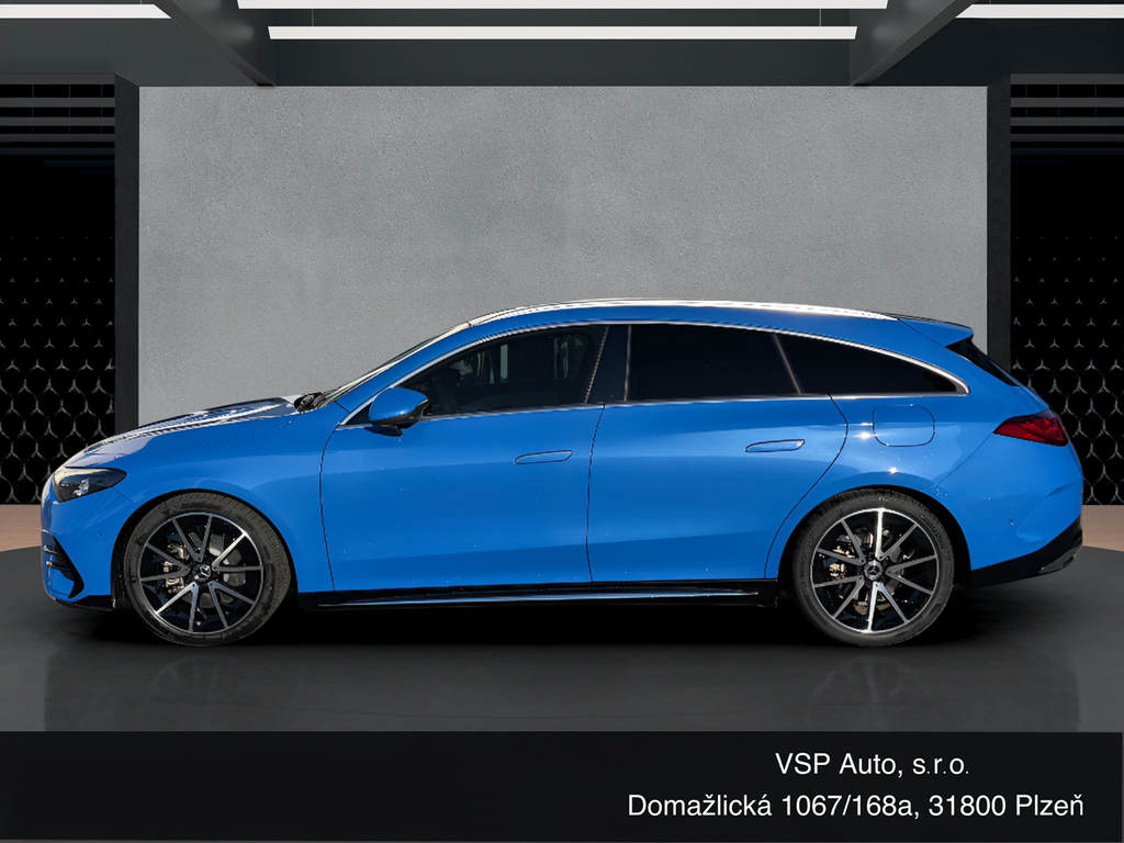 Mercedes-Benz CLA 200 Shooting Brake (foto 6)