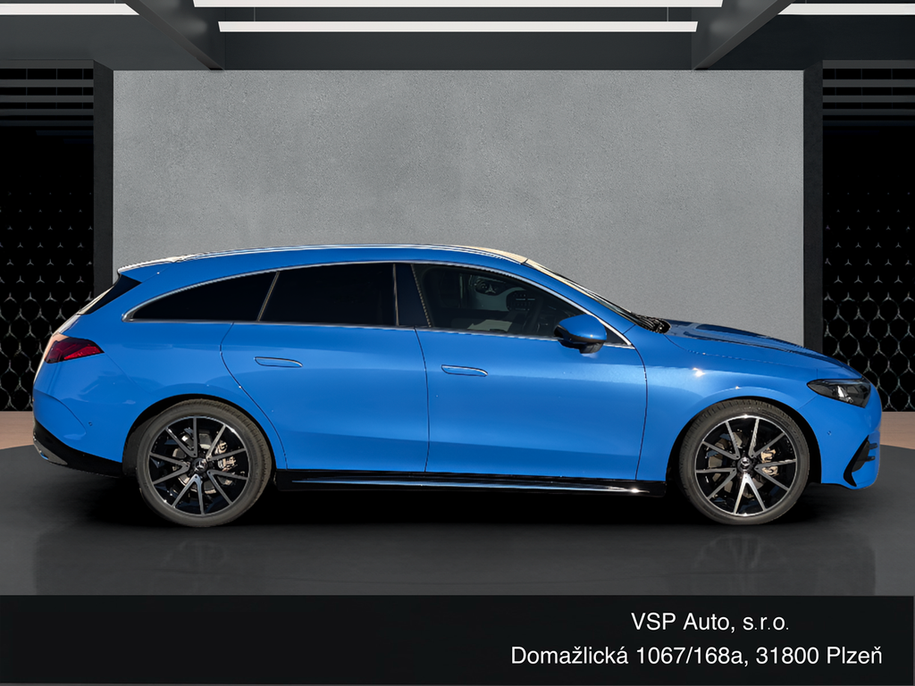 Mercedes-Benz CLA 200 Shooting Brake (foto 7)