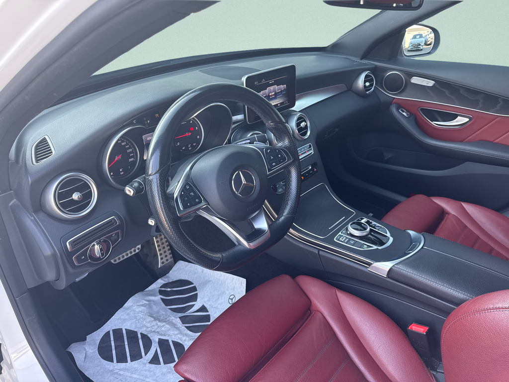 Mercedes-Benz C 250 AMG paket C 250d 4M (foto 8)