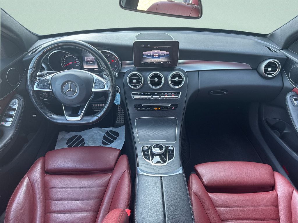Mercedes-Benz C 250 AMG paket C 250d 4M (foto 10)
