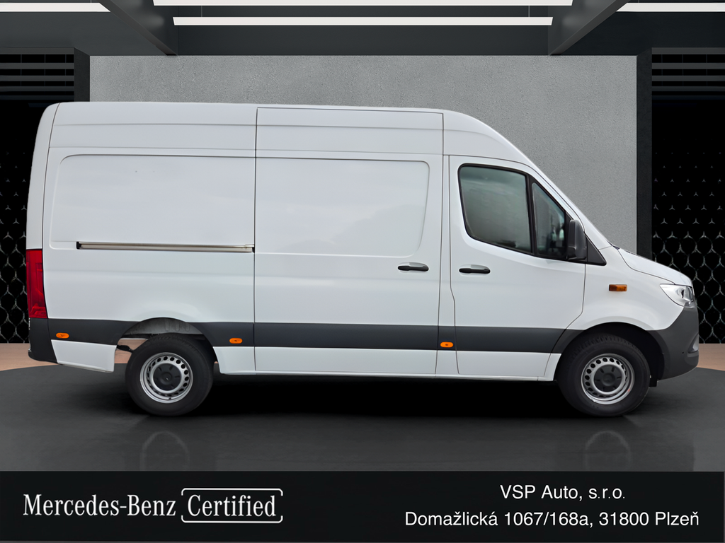 Mercedes-Benz Sprinter 317CDI/S kamera 360°  (foto 5)