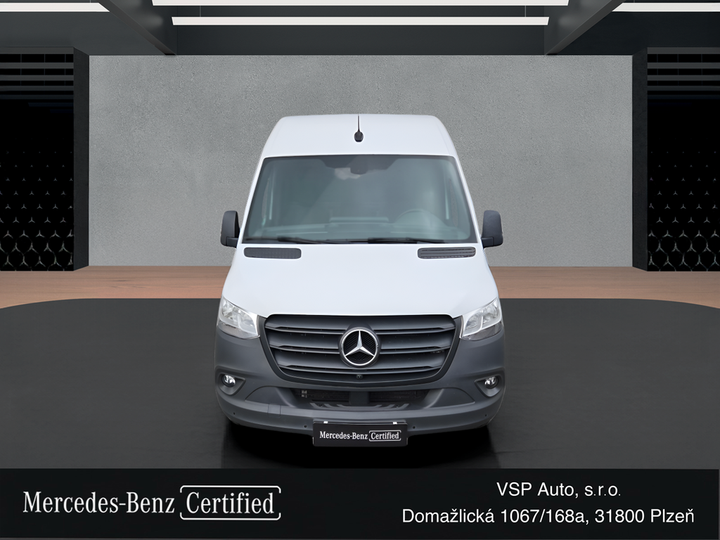 Mercedes-Benz Sprinter 317CDI/S kamera 360°  (foto 7)