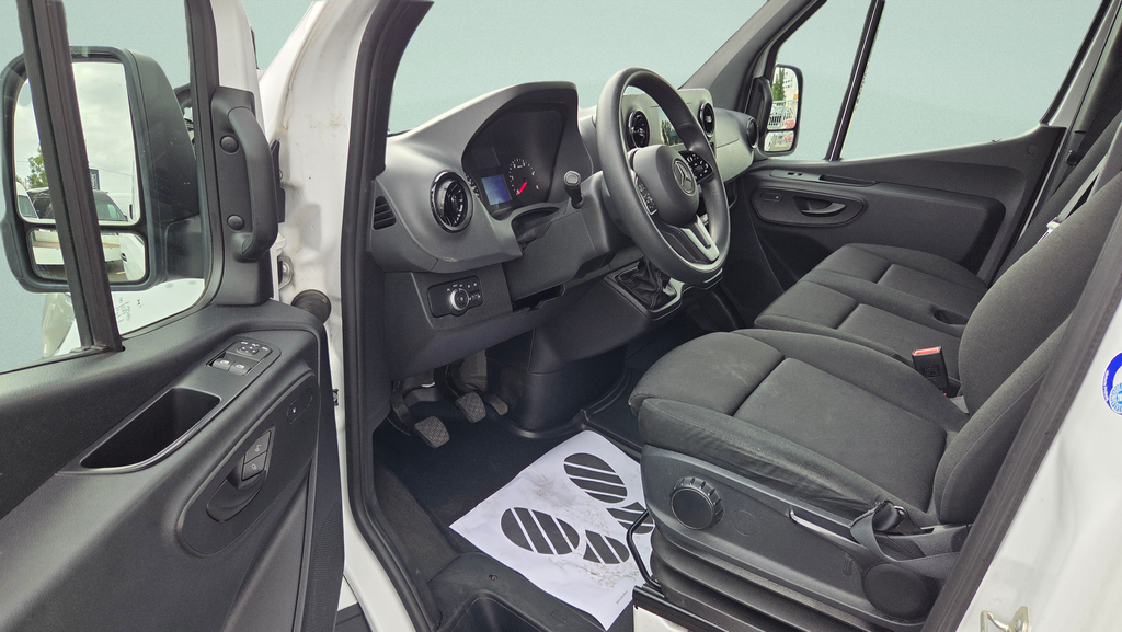 Mercedes-Benz Sprinter 317CDI/S kamera 360°  (foto 8)