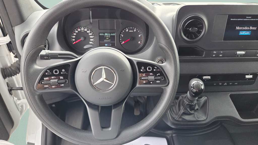 Mercedes-Benz Sprinter 317CDI/S kamera 360°  (foto 9)