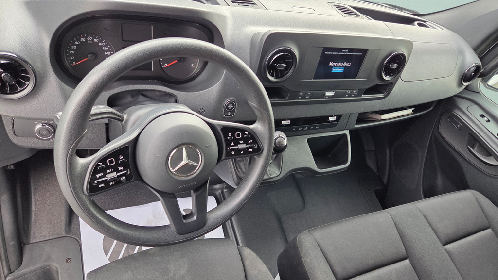 Mercedes-Benz Sprinter 317CDI/S kamera 360°  (foto 10)