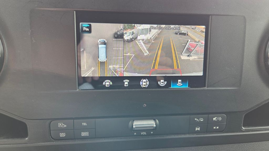 Mercedes-Benz Sprinter 317CDI/S kamera 360°  (foto 11)