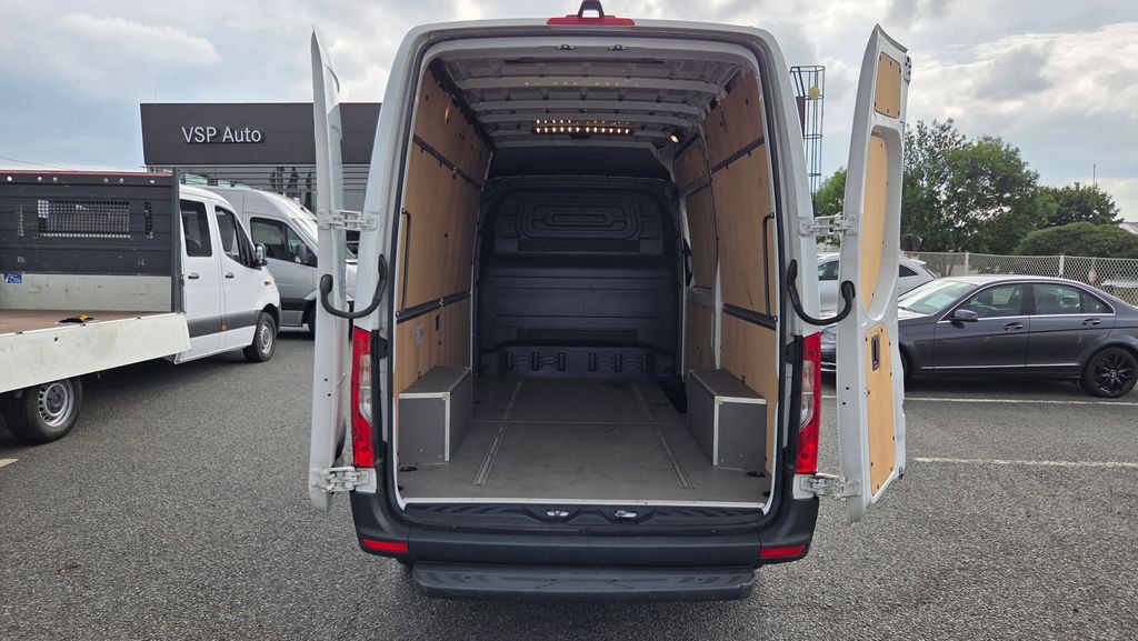 Mercedes-Benz Sprinter 317CDI/S kamera 360°  (foto 15)