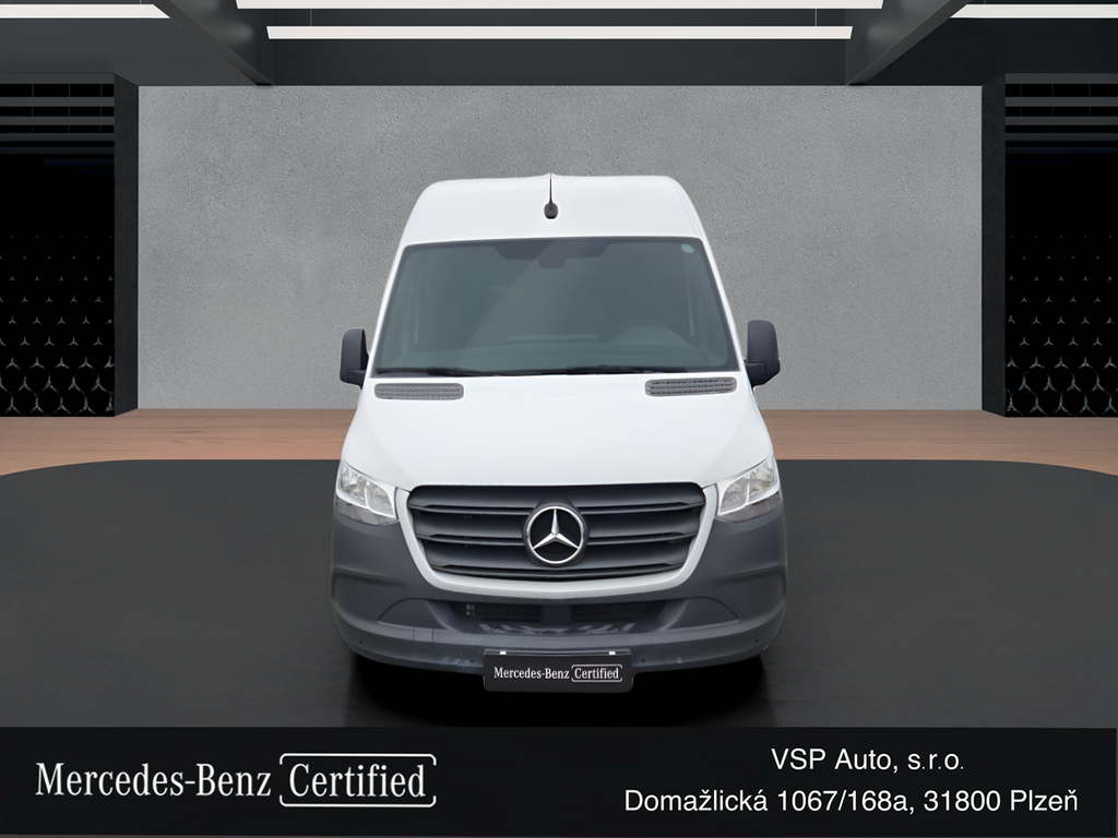 Mercedes-Benz Sprinter 317CDI/S automat (foto 7)