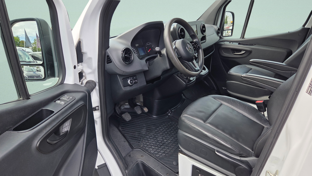 Mercedes-Benz Sprinter 217 CDI/L DOKA valník 2,7m (foto 7)