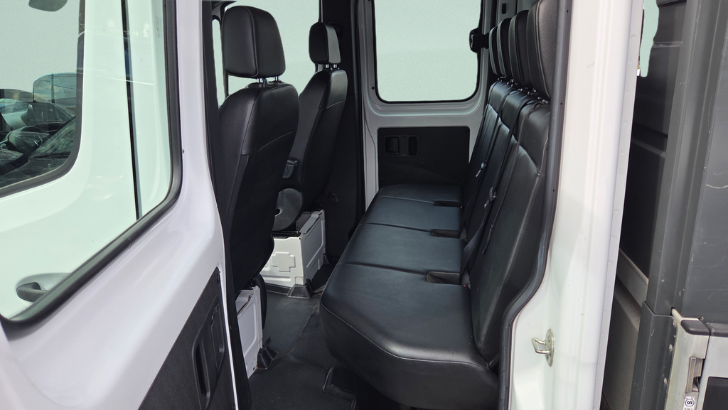 Mercedes-Benz Sprinter 217 CDI/L DOKA valník 2,7m (foto 16)