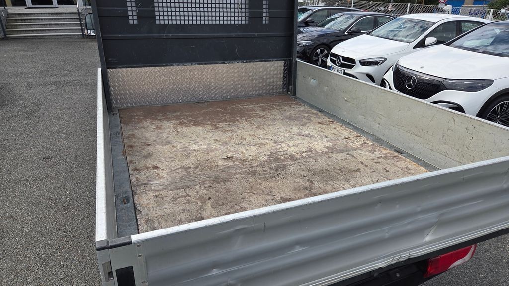 Mercedes-Benz Sprinter 217 CDI/L DOKA valník 2,7m (foto 17)