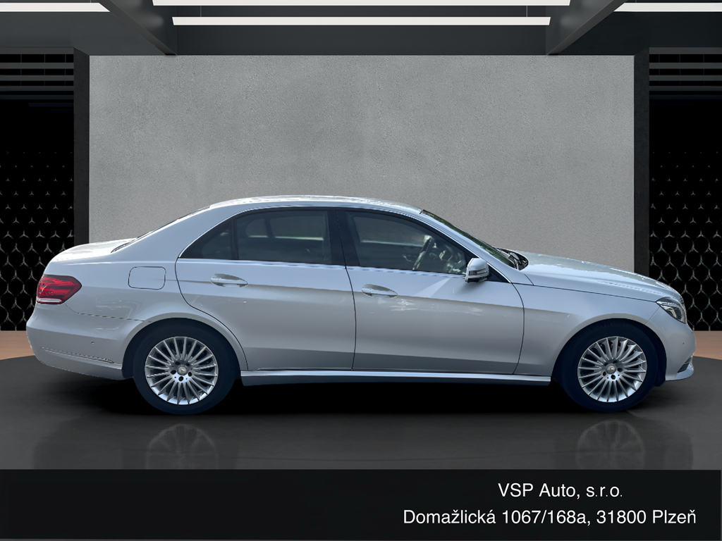 Mercedes-Benz E 350 350 BlueTec 4MATIC (foto 5)