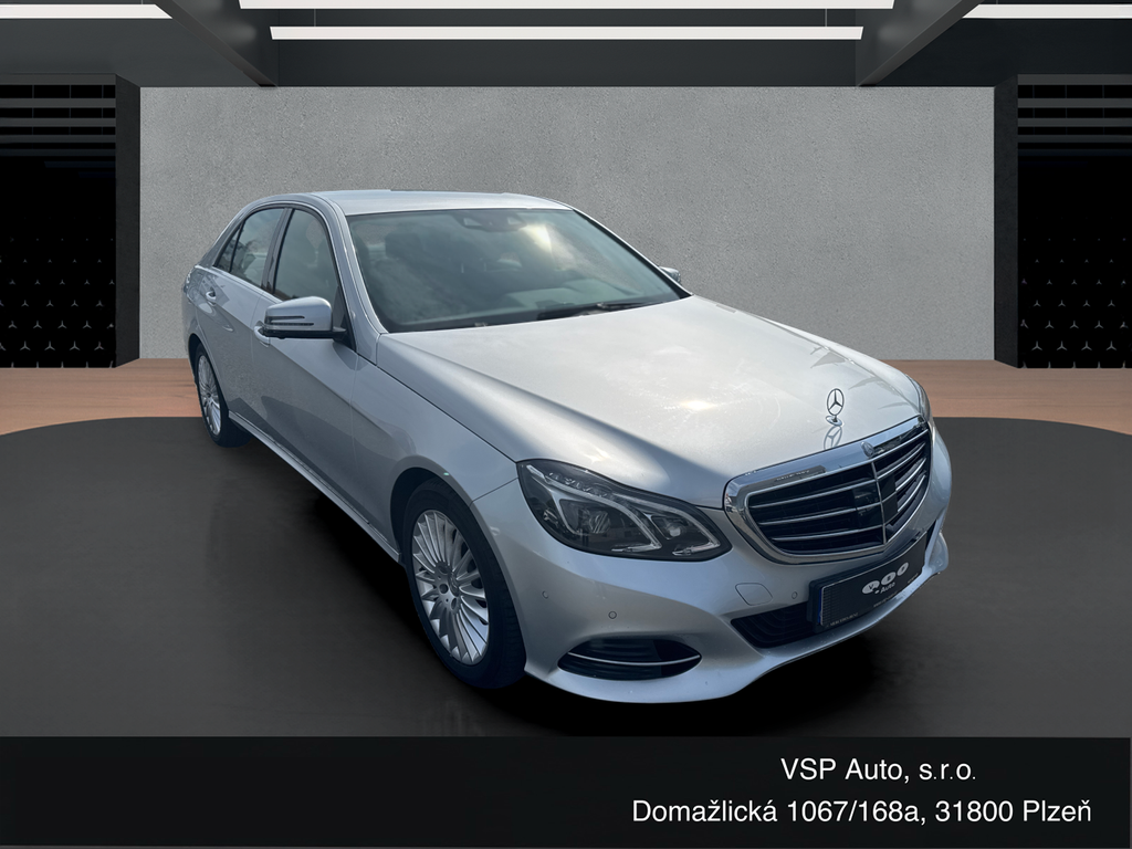 Mercedes-Benz E 350 350 BlueTec 4MATIC (foto 6)